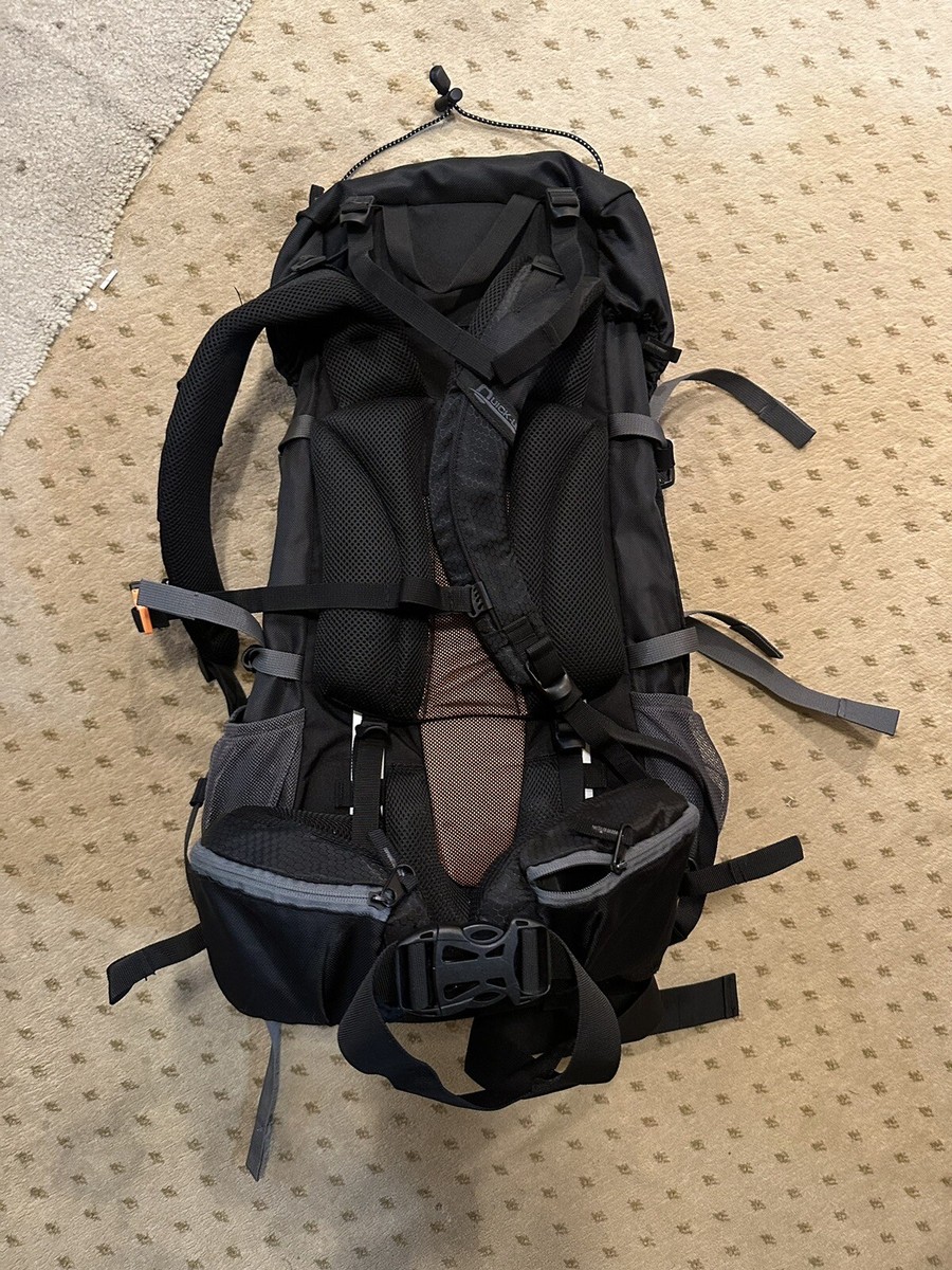 Quick-Up Hiking Backpack Camping 65L Internal Frame High-Performance  Daypack | eBay