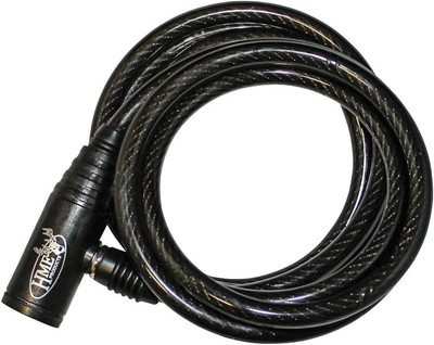 HME Self-Coiling 6-Foot Easy-To-Use Protective Durable Reliable Versatile Huntin