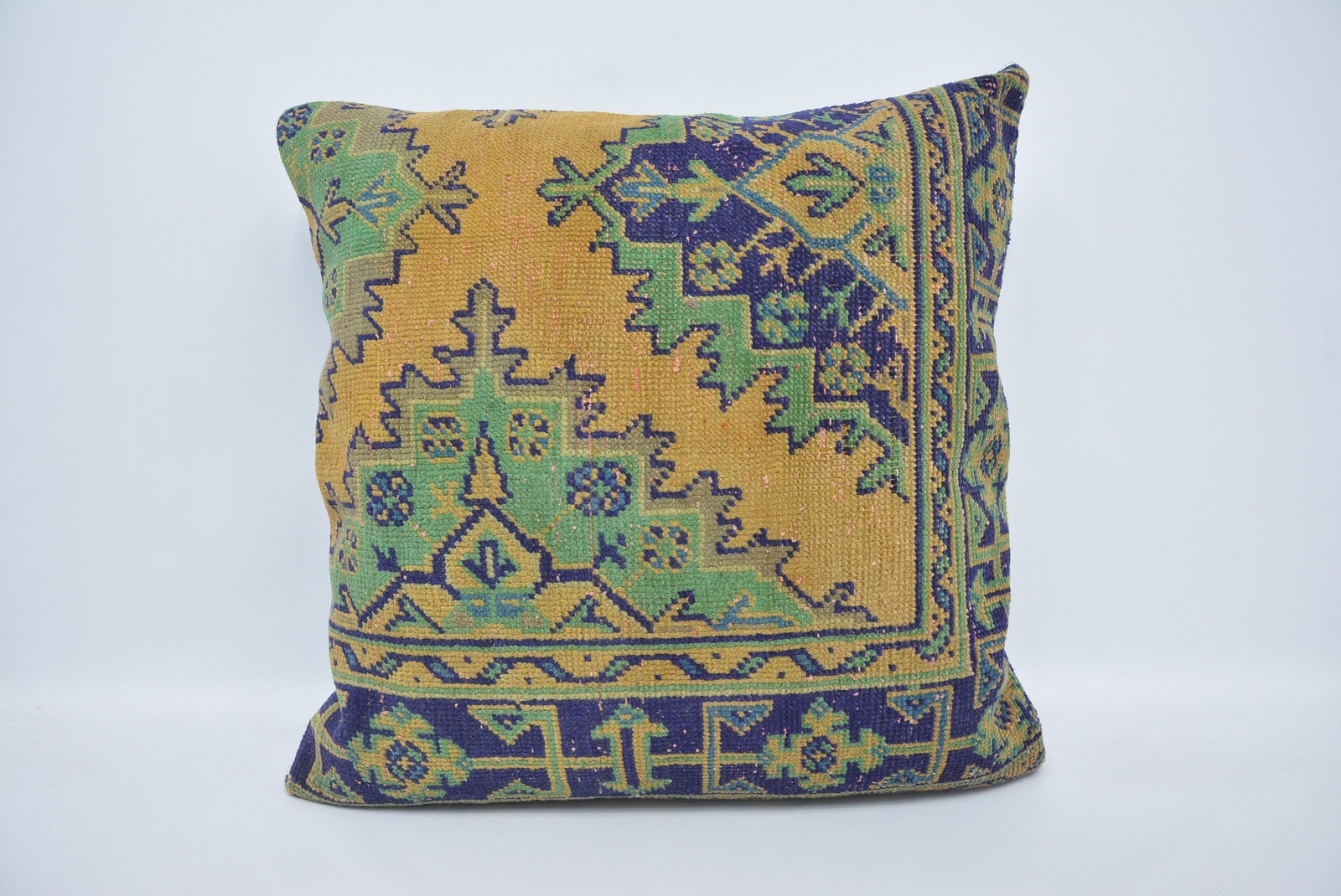 Throw Pillow, Kilim Pillow, 32