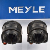 2X Meyle 7146150017 Stabilisatorlager Hinten FüR Ford Focus Volvo C30 S40 V50