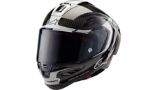 Alpinestars Supertech R10 Element Helmets Lg Black 8200324-1368-L