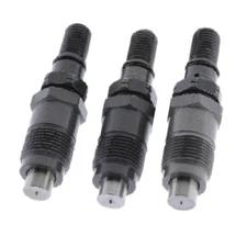 3PK Fuel Injectors 719255-53100 719620-53100 for Yanmar 3TNE68 3TNA72 3TNE74