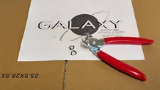 Galaxy Supply Inc. Hog Ring Pliers With Spring Available Straight / Angled