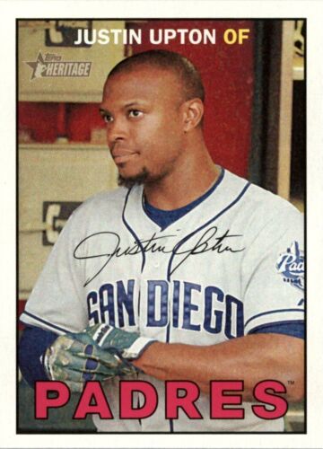 2016 Heritage Base, Minor, Purple, Refractors, Chrome and Insert Singles - Picture 59 of 203