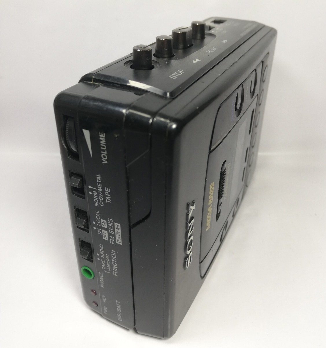 LOT OF 4 SONY WALKMAN WM-B18/WM/A10/WM-F2065/WM-F2085 JAPAN LOT OF 4 SONY WALKMAN WM-B18/WM/A10/WM-F2065/WM-F2085 JAPAN