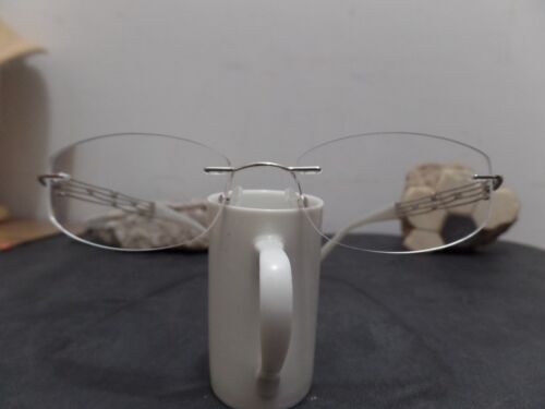 Line Art by Charmant XL 2012 Eyeglass Frames Only - Picture 14 of 15