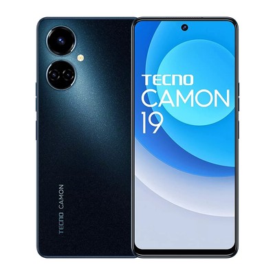 Tecno Camon 19 (RAM 6GB, 128GB) 6.8'' 64MP Camera Dual SIM GoogleplayPhone