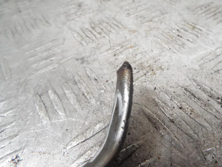 Honda C200 CA200 90cc 1963-1966 63-66 Gear Lever Pedal - Image 4 of 4