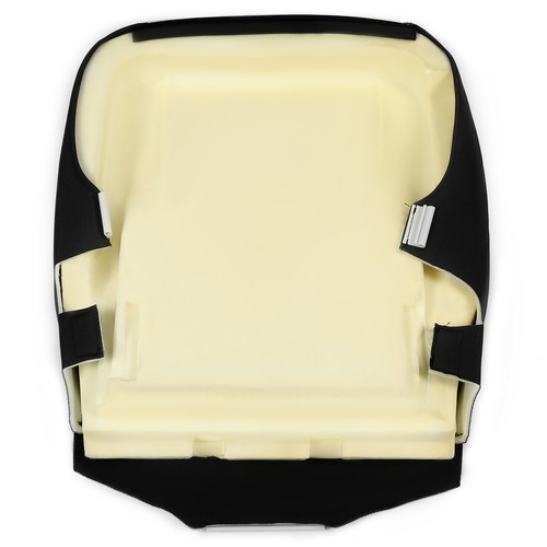 For Chevy Silverado 1500 07-14 Driver Side Bottom Cloth Seat Cover+Foam Cushion - Picture 4 of 21