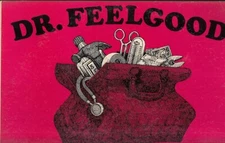 Dr. Feelgood & The Interns - Dr. Feelgood & The Interns LP