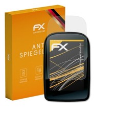 atFoliX 3x Displayfolie für Blaupunkt MotoPilot Schutzfolie matt&stoßfest Folie