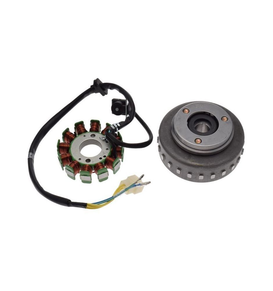 Stator et roue magnéto Junak 905 Euro4 pour stopper les pannes