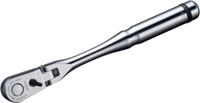 KTC Kyoto Werkzeug Nepros 9.5sq. 90 Gang Flex Ratsche Griff 1cm NBR390AF
