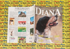 Rivista Magazine DIANA la natura la caccia n.1 14 gen. 1993 SETTER INGLESE(AM20)