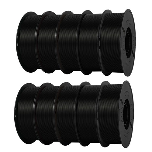 3D Printing PLA PETG Matte PLA High Speed PETG 10KG Filament 1.75mm Spool Bundle - Picture 12 of 51