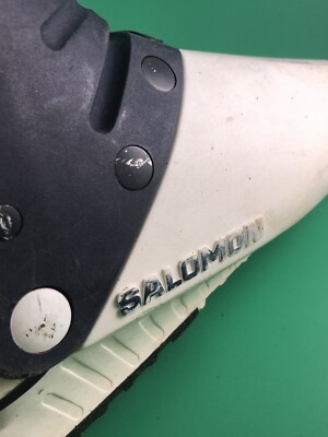 Vintage Salomon ski boots SX60 Made in France 300-VB5 Winter Sports Preowned Vintage Salomon ski boots SX60 Made in France | Mercari main image 4