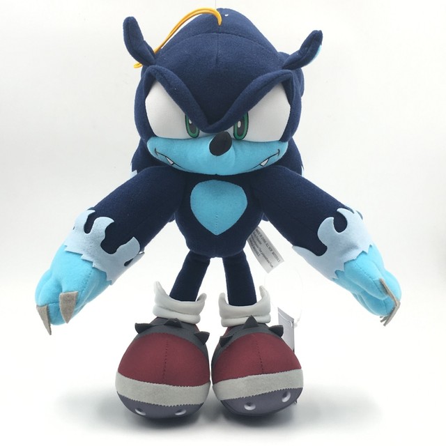 Sonic The Hedgehog Werehog Plush Doll Stuffed Figure Toys 12 inch X'mas Gift for sale online