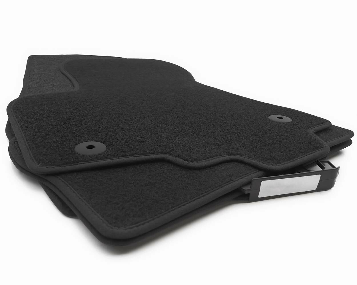Velours Fußmatten Für OPel Zafira A Bj. 1999-2005 6-tlg Automatten
