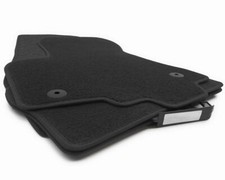 NEU Fußmatten für Opel Zafira A 1999-2005 Velours Matten Automatten 4x Schwarz