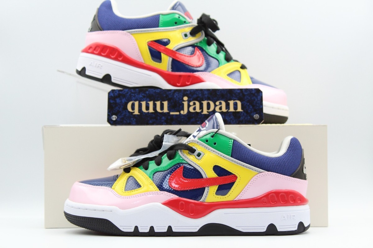 NIKE × NIGO ナイキ AIR FORCE 3 LOW SP 二ゴーxナイキエアフォース3に新色 “バロック ブラウン”が登場か