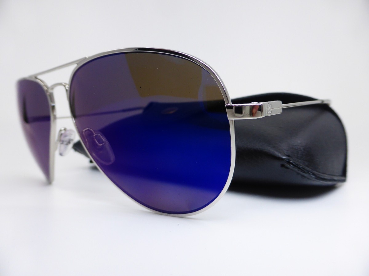Electric aviator sunglasses Electric Aviator Sunglasses | Edgy Essentials main image 3