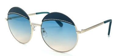NEW LOEWE LW40007U 33W GOLD AUTHENTIC SUNGLASSES 58-17 140  display picture 1