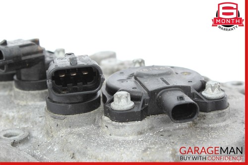 Mercedes W204 C350 4MATIC Front Right Engine Timing Chain Cover Plate OEM - Picture 9 of 12