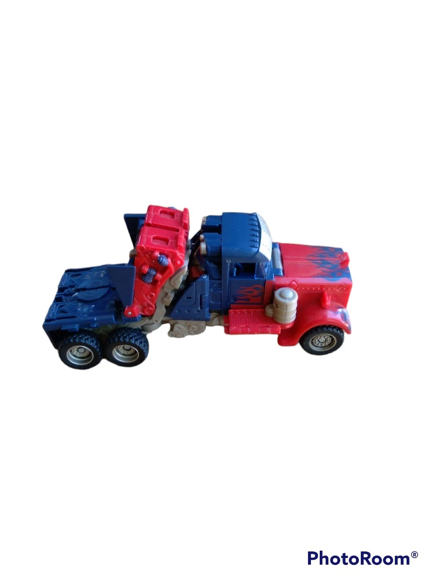 Transformers 2007 voyager optimus hotsell prime