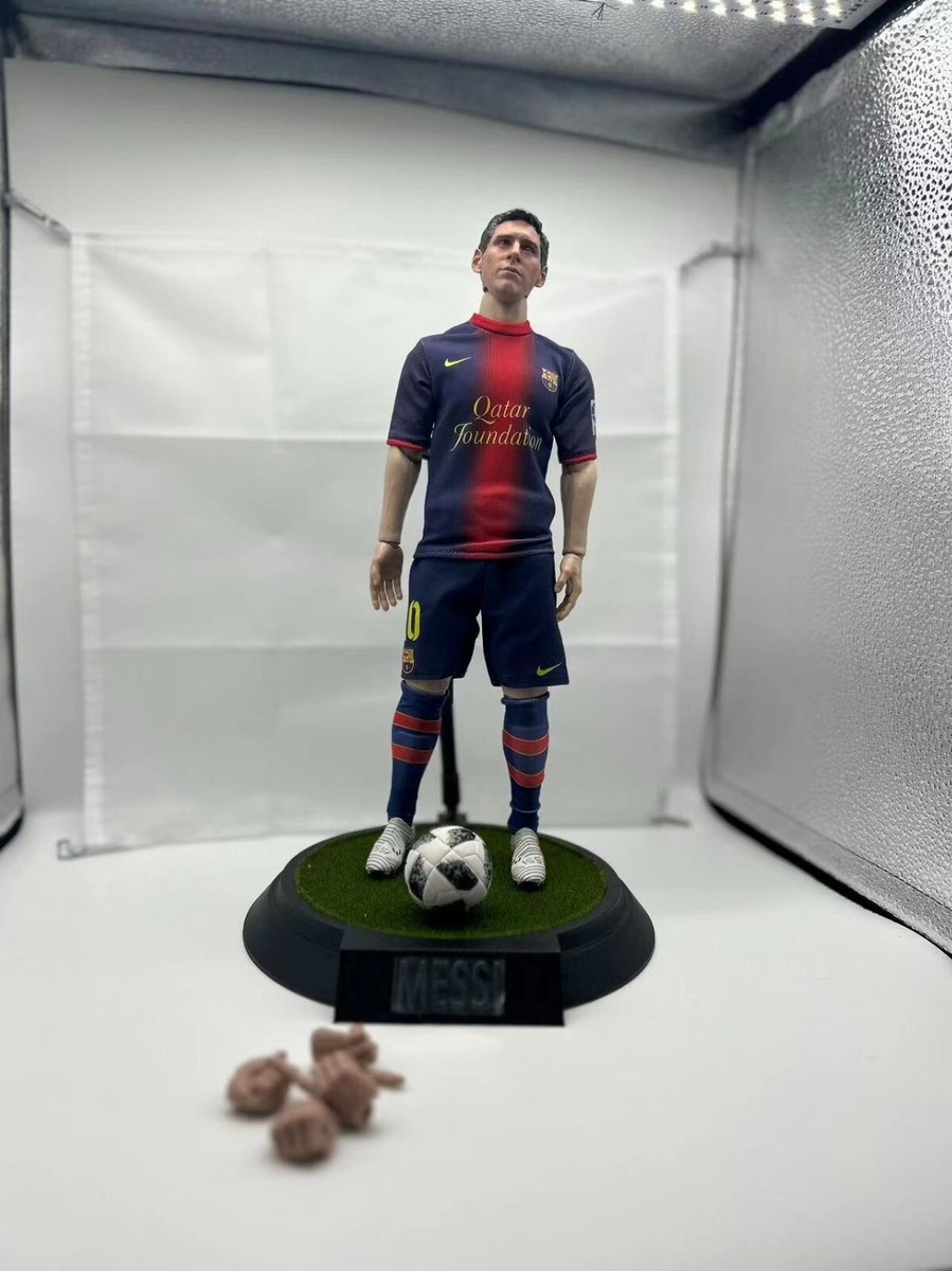 custom 1/6 messi 12 inch figure | eBay