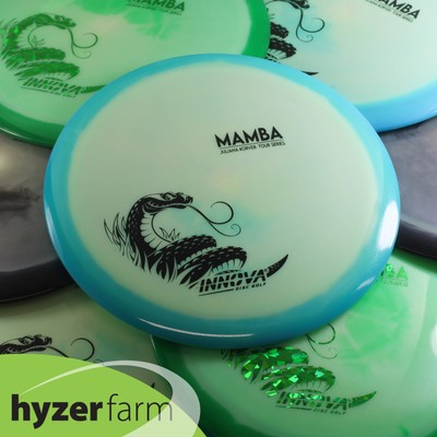 Innova 2025 JK TEAM PROTO GLOW HALO STAR MAMBA *pick weight/color* Hyzer Farm