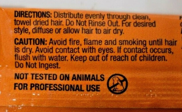 NUEVO Agadir Aceite de Argán Estilo Rizo Crema Todo Tipo de Cabello Anti Frizz 10X .25 FL OZ Foto 3 de 4