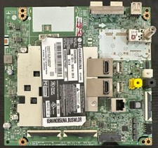LG EBT66463301 Main Board for 65NANO85UNA.BUSWLOR