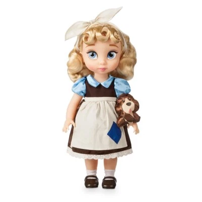 [Disney Store]Disney Animators' Collection Cinderella Animator Doll - 16'' - New
