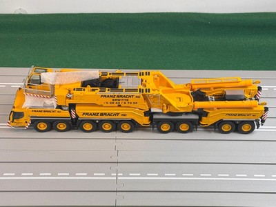 NZG truck models, Liebherr Ltm 11200-9.1 Mobile Crane
