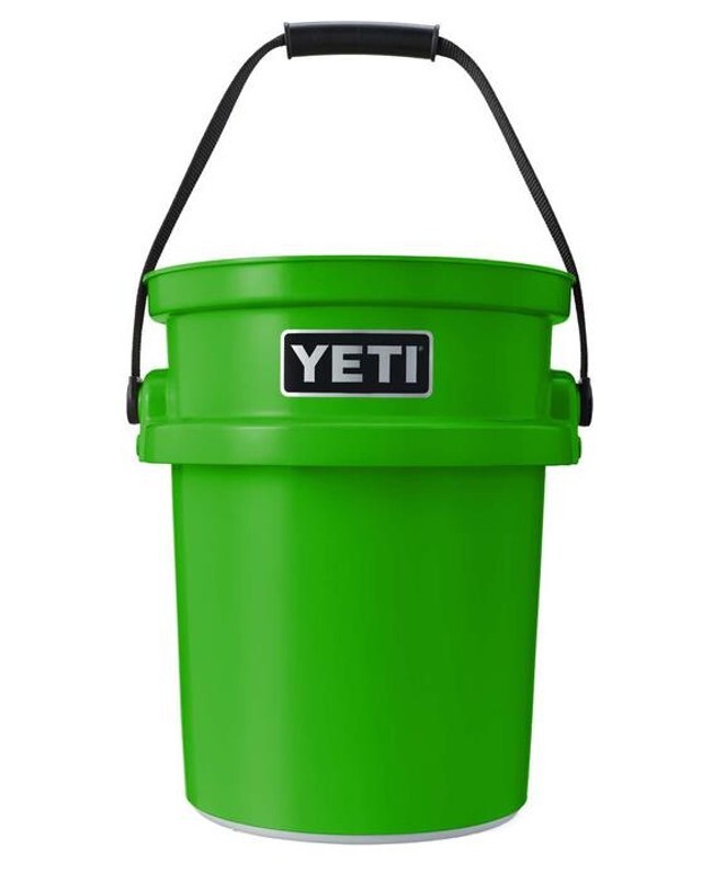 Yeti Loadout Bucket- Canopy Green RARE NWT •Last One• | eBay