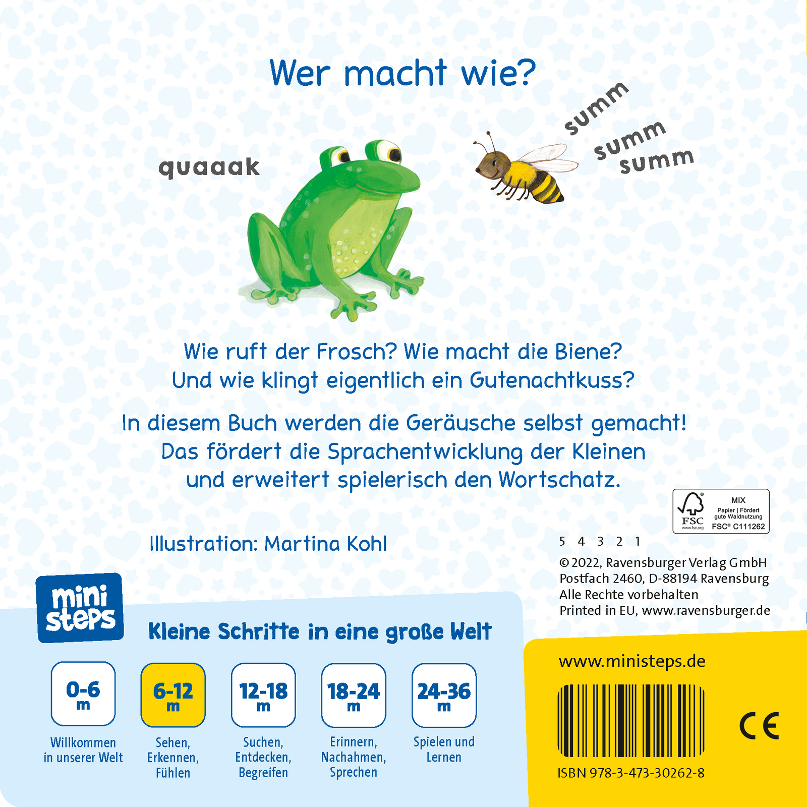 Thumbnail - Martina Kohl / Ministeps: Wie Klingt Deine Welt?