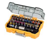 Dewalt DT7969-QZ 32-Tlg. Schrauberbit-Set Bitset FüR Akkuschrauber