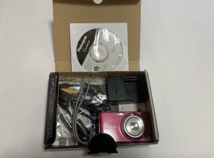 2021 Panasonic LUMIX ルミックス デジカメ DMC-FX77 概要 デジタルカメラ DMC-FX77 | LUMIX（ルミックス） ミラー