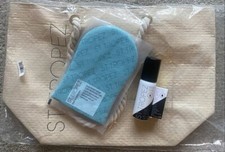 St. Tropez Self Tan Luxe Tan Tonic Drops Luxe Whipped Creme Mousse Mitt Bag NEW