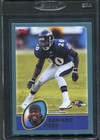 2003 Topps Edward Reed #279 Ravens Mint