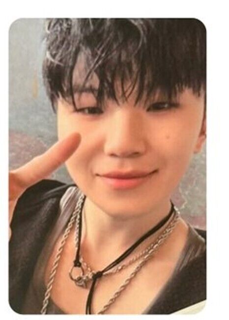 HOSHI X WOOZI SEVENTEEN BEAM POP-UP STORE LUCKY DRAW HOSHI X WOOZI SEVENTEEN BEAM POP-UP STORE LUCKY DRAW