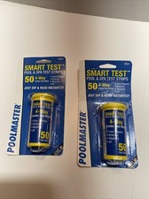 Lot Of 2 Poolmaster 22211 Smart Test 4-Way Po...