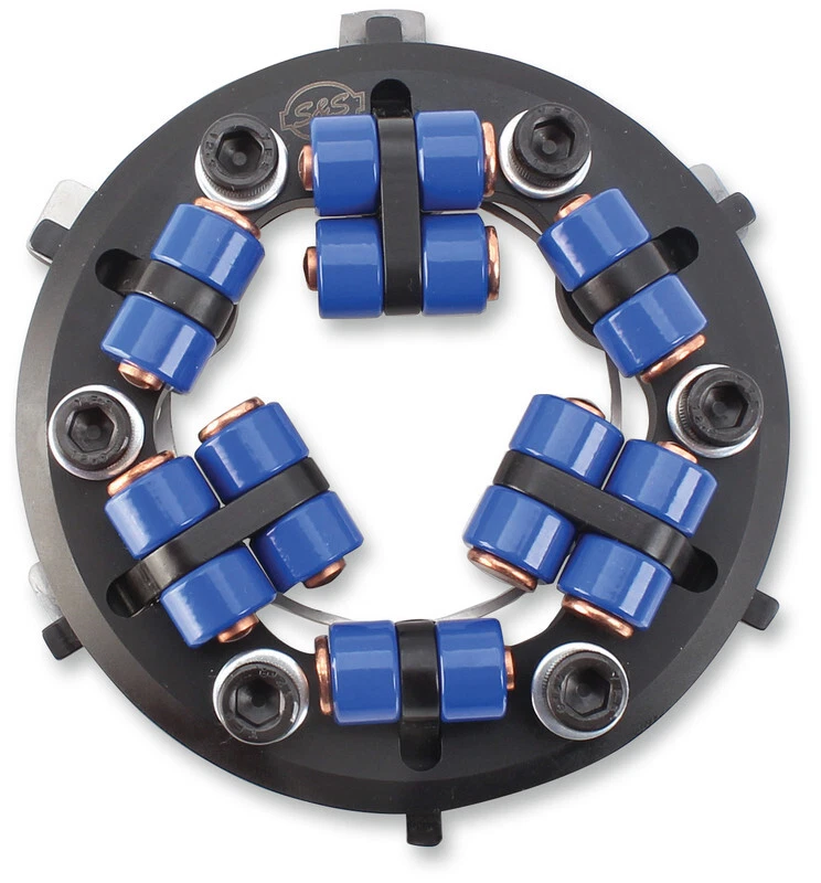S S Cycle 560 0242 Variable Pressure Clutch eBay