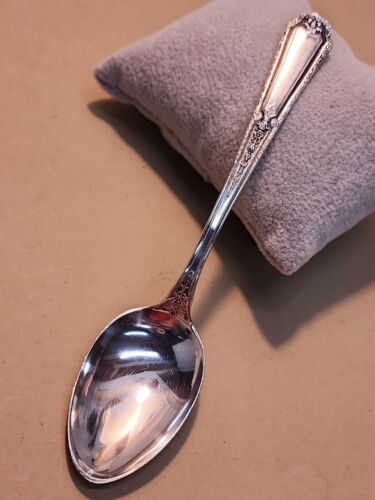 Toalla MONOS 1924 Sterling Louis XIV 5-5/8" cucharadita pequeña 21 gramos Usada en excelente condición - Imagen 2 de 9