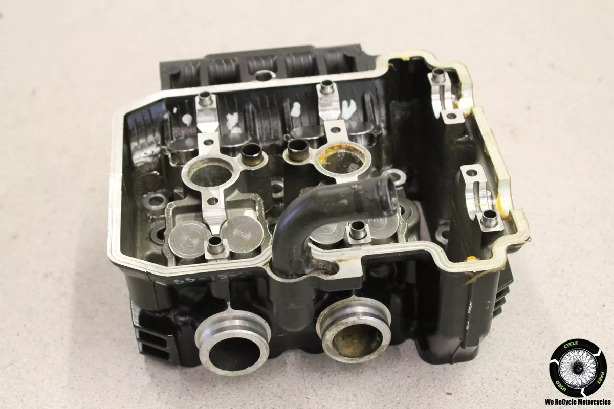 2008 Kawasaki Ninja 250R EX250 EX 250 ENGINE TOP END CYLINDER HEAD