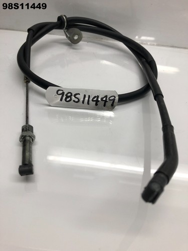 Câble D’Embrayage Pour Suzuki GSXR 600/750 2006-2007 – Inox Et Caoutchouc, Jaune, Installation Facile