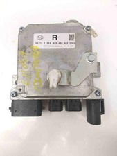 2015 SUBARU IMPREZA POWER STEERING COMPUTER CONTROL MODULE 34710 FJ250 2014 2016