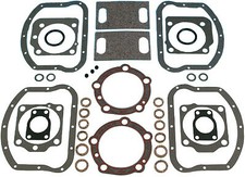 James Gasket Top End Gasket Kit Thick and Thin Pan Cover Gaskets JGI-17034-48