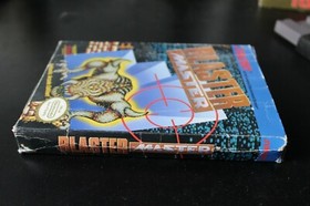 Blaster Master NES Nintendo completo di scatola manuale CIB autentico testato