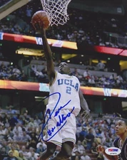 Darren Collison SIGNED 8x10 Photo UCLA RARE PSA/DNA AUTOGRAPHED